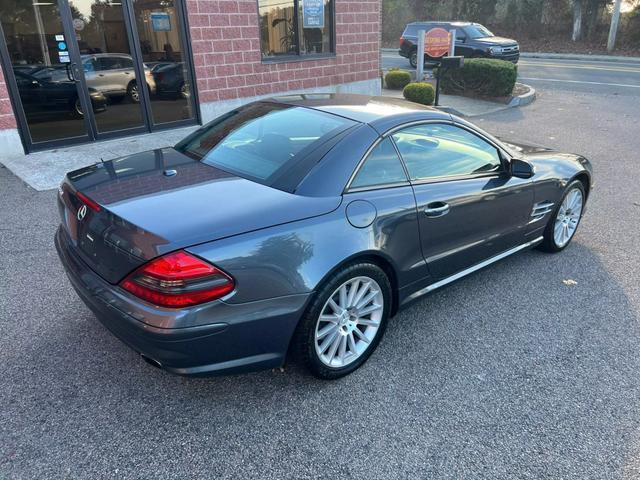 used 2008 Mercedes-Benz SL-Class car, priced at $14,995