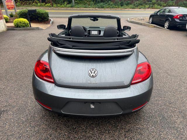 used 2016 Volkswagen Beetle car, priced at $14,995