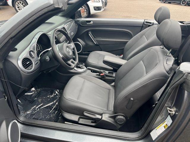 used 2016 Volkswagen Beetle car, priced at $14,995