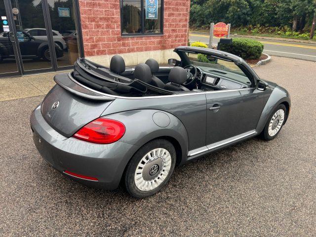 used 2016 Volkswagen Beetle car, priced at $14,995
