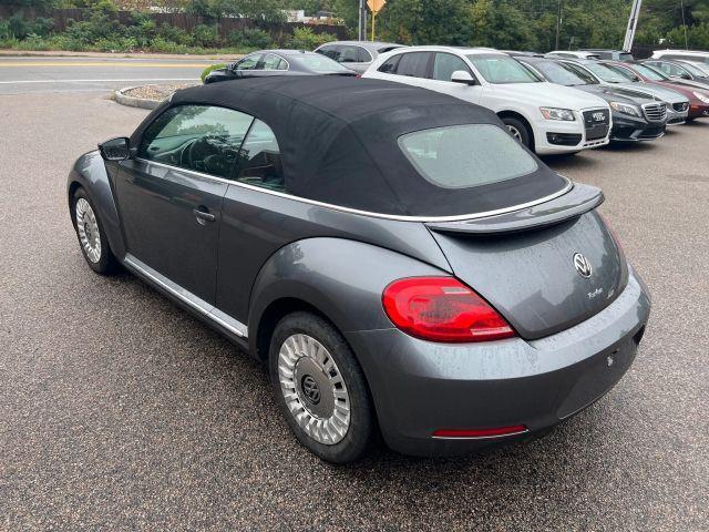 used 2016 Volkswagen Beetle car, priced at $14,995