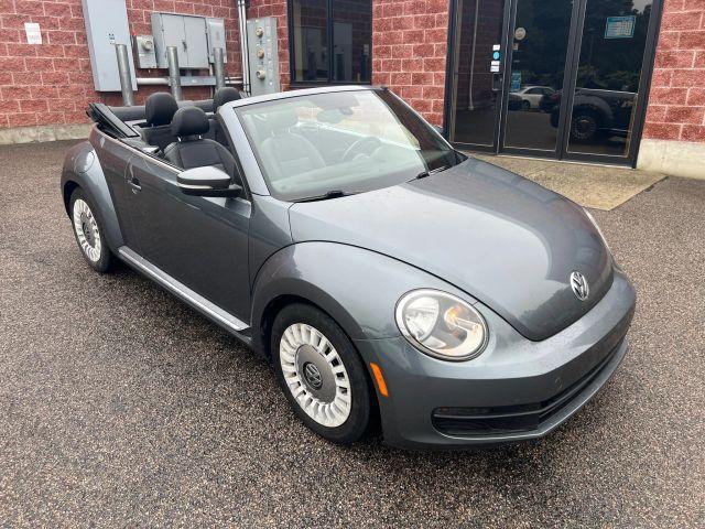 used 2016 Volkswagen Beetle car, priced at $14,995