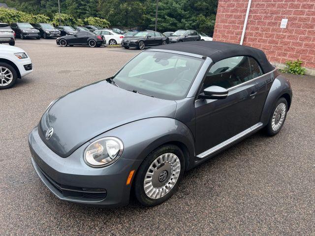 used 2016 Volkswagen Beetle car, priced at $14,995