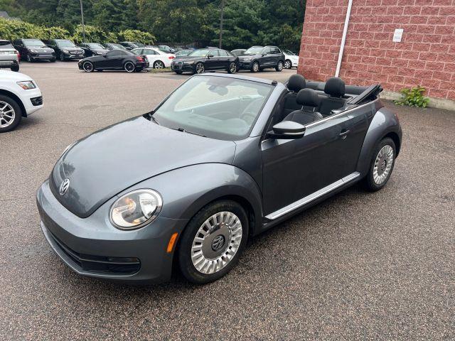 used 2016 Volkswagen Beetle car, priced at $14,995
