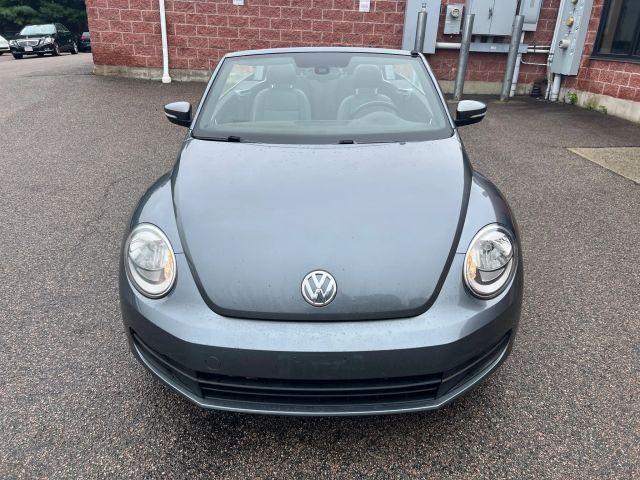 used 2016 Volkswagen Beetle car, priced at $14,995