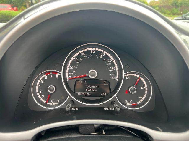 used 2016 Volkswagen Beetle car, priced at $14,995