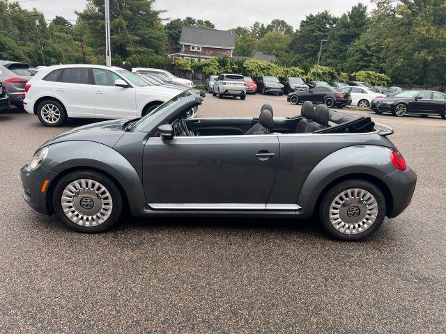 used 2016 Volkswagen Beetle car, priced at $14,995