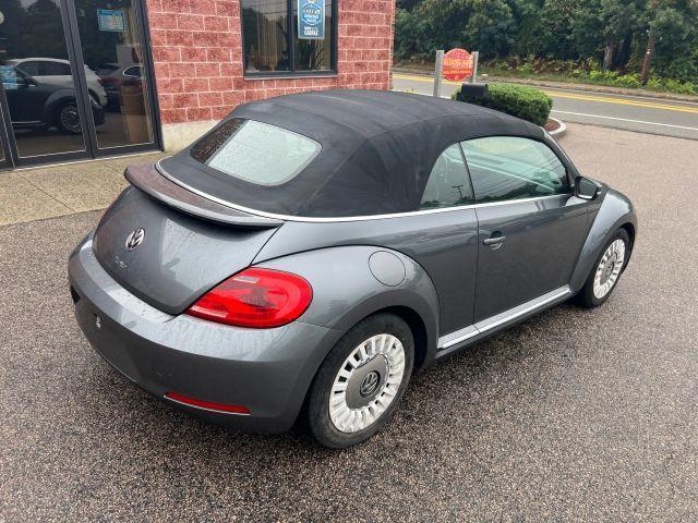 used 2016 Volkswagen Beetle car, priced at $14,995