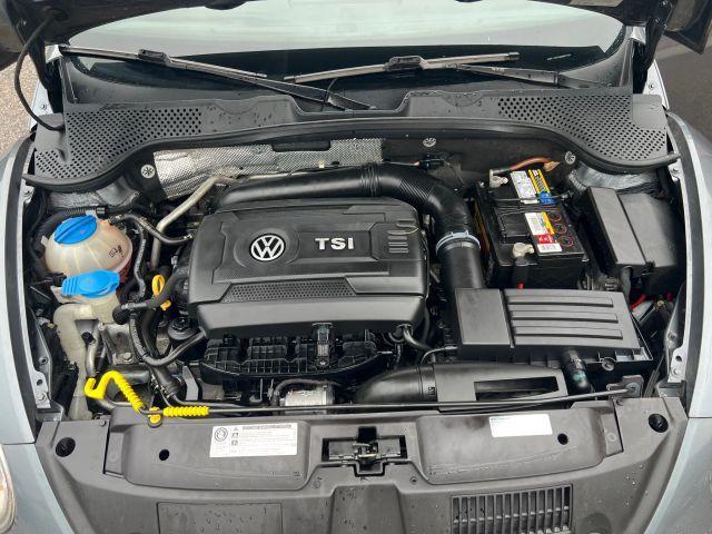 used 2016 Volkswagen Beetle car, priced at $14,995