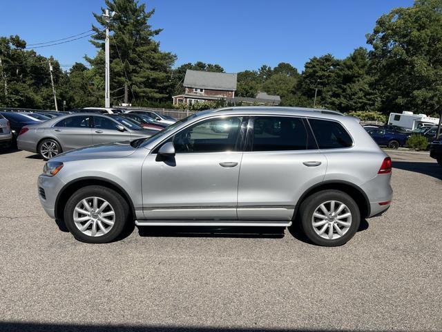 used 2011 Volkswagen Touareg car, priced at $11,995