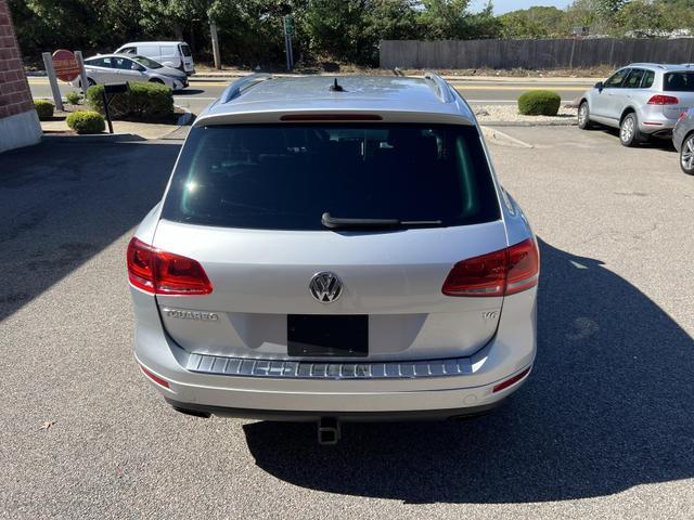 used 2011 Volkswagen Touareg car, priced at $11,995