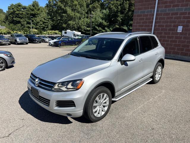 used 2011 Volkswagen Touareg car, priced at $11,995