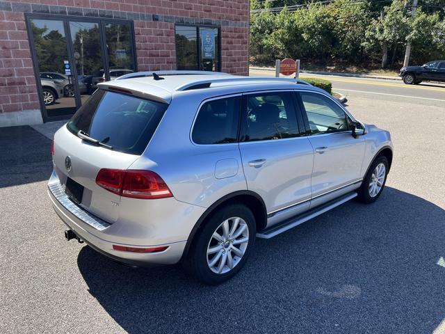 used 2011 Volkswagen Touareg car, priced at $11,995