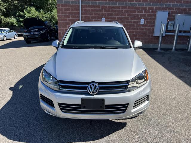 used 2011 Volkswagen Touareg car, priced at $11,995