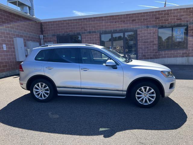 used 2011 Volkswagen Touareg car, priced at $11,995