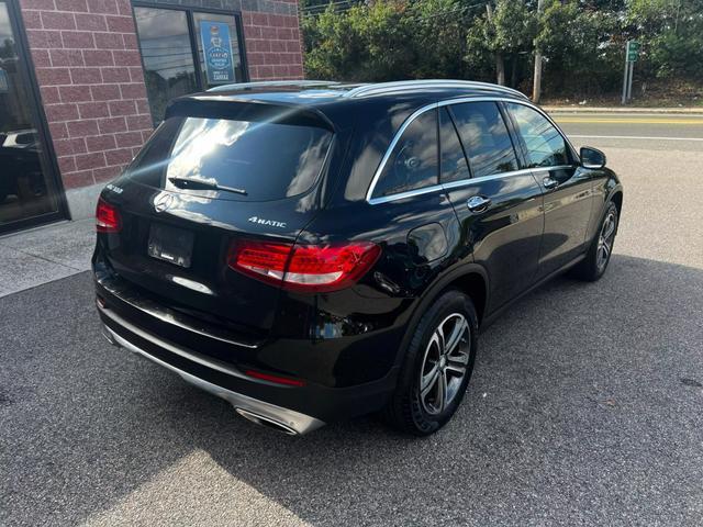 used 2016 Mercedes-Benz GLC-Class car, priced at $15,995