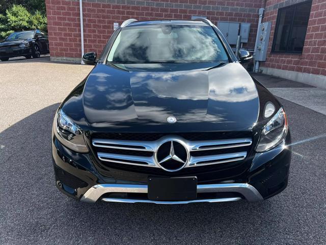 used 2016 Mercedes-Benz GLC-Class car, priced at $15,995