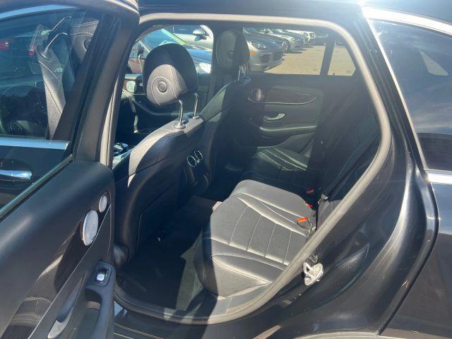used 2016 Mercedes-Benz GLC-Class car, priced at $14,995