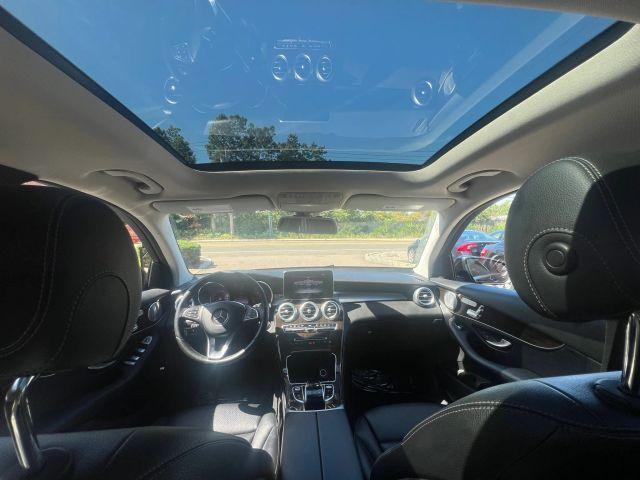 used 2016 Mercedes-Benz GLC-Class car, priced at $14,995