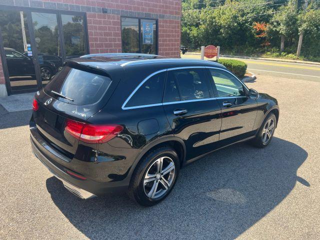 used 2016 Mercedes-Benz GLC-Class car, priced at $14,995