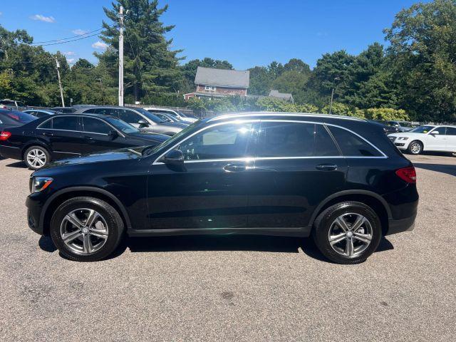 used 2016 Mercedes-Benz GLC-Class car, priced at $14,995