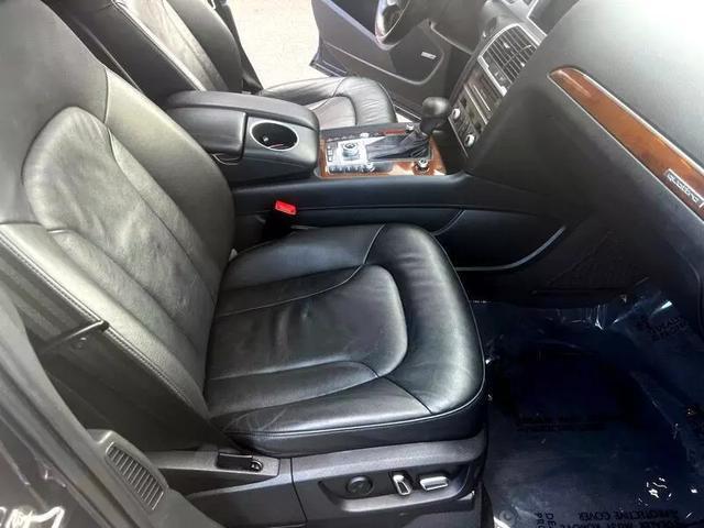 used 2014 Audi Q7 car, priced at $13,995
