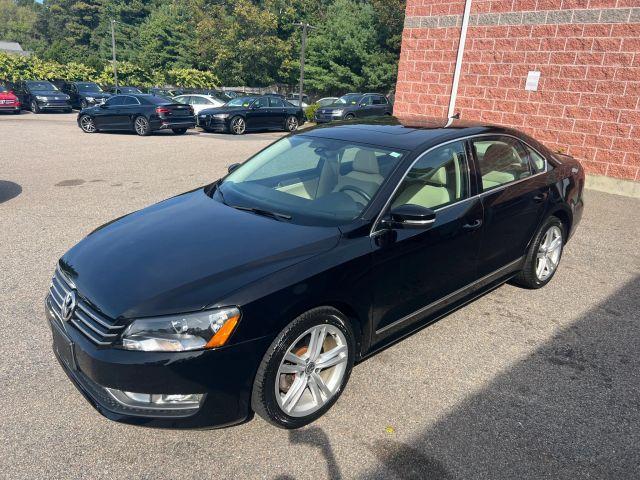 used 2015 Volkswagen Passat car, priced at $9,995