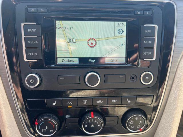 used 2015 Volkswagen Passat car, priced at $9,995