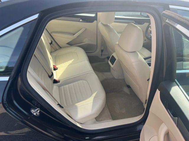 used 2015 Volkswagen Passat car, priced at $9,995