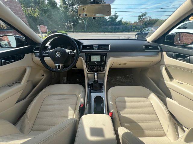 used 2015 Volkswagen Passat car, priced at $9,995