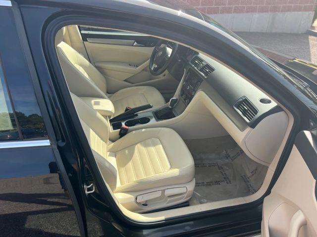 used 2015 Volkswagen Passat car, priced at $9,995
