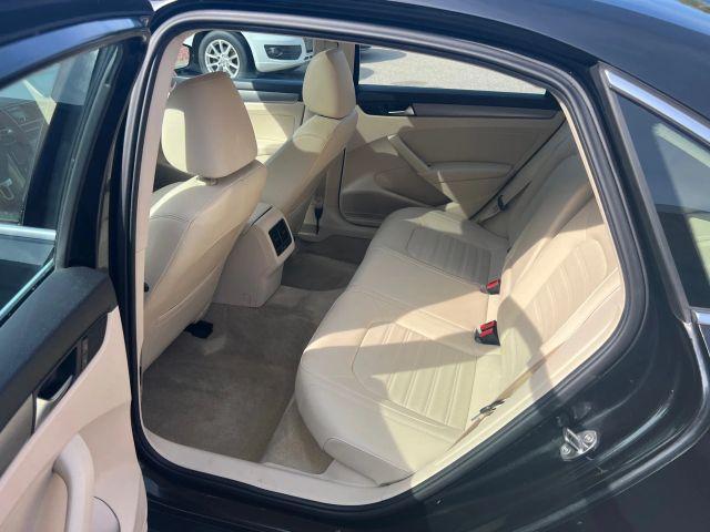 used 2015 Volkswagen Passat car, priced at $9,995