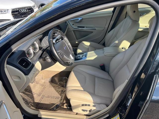 used 2012 Volvo S60 car, priced at $9,495