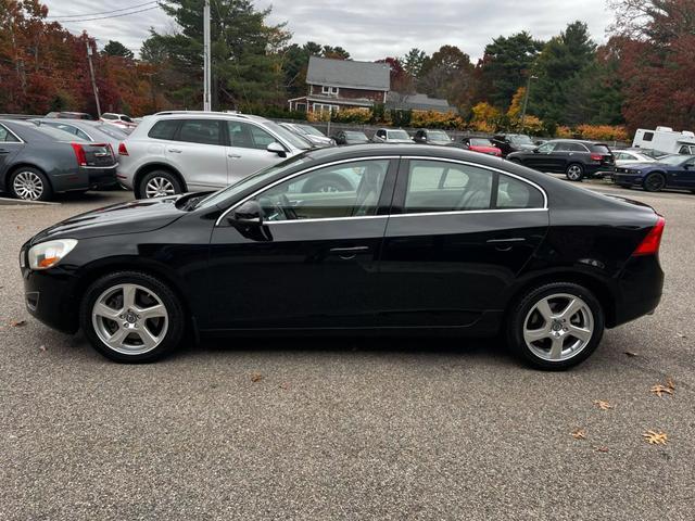 used 2012 Volvo S60 car, priced at $9,495