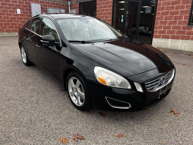 used 2012 Volvo S60 car, priced at $9,495