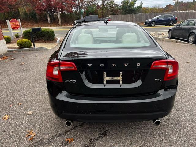 used 2012 Volvo S60 car, priced at $9,495