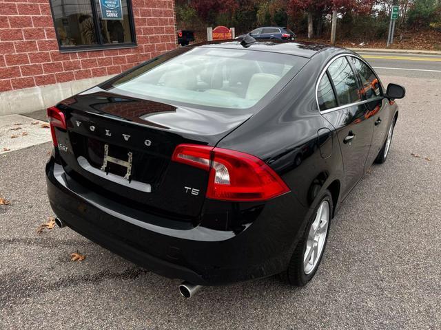 used 2012 Volvo S60 car, priced at $9,495