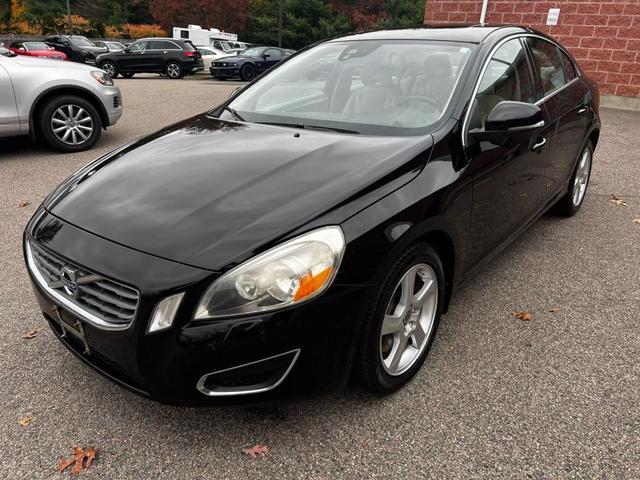 used 2012 Volvo S60 car, priced at $9,495