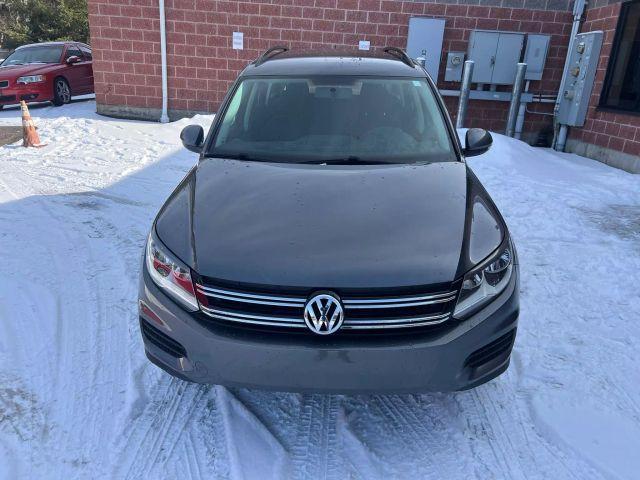 used 2015 Volkswagen Tiguan car, priced at $9,995