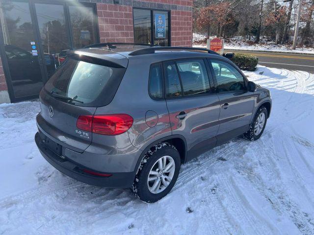 used 2015 Volkswagen Tiguan car, priced at $9,995