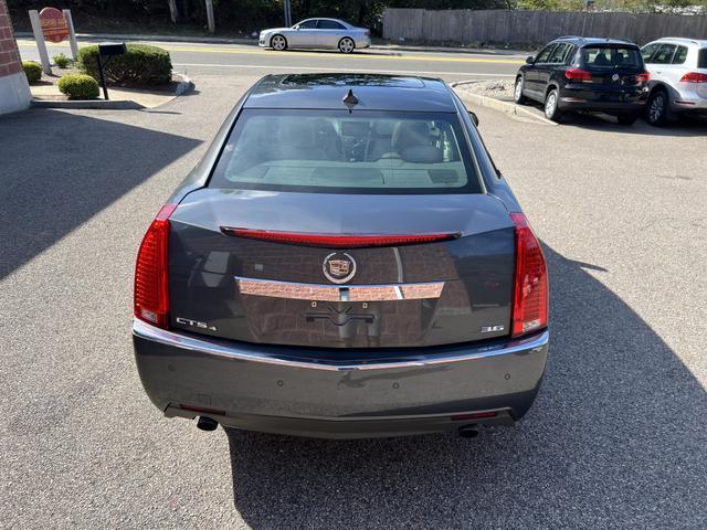 used 2012 Cadillac CTS car, priced at $11,495