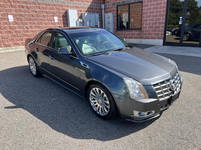 used 2012 Cadillac CTS car, priced at $11,495