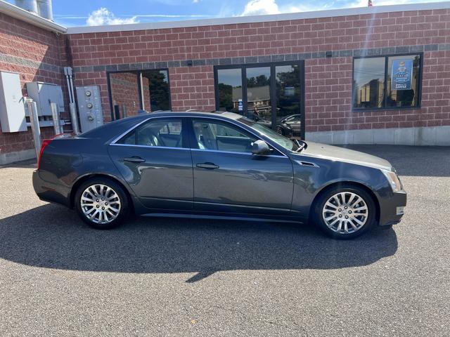 used 2012 Cadillac CTS car, priced at $11,495