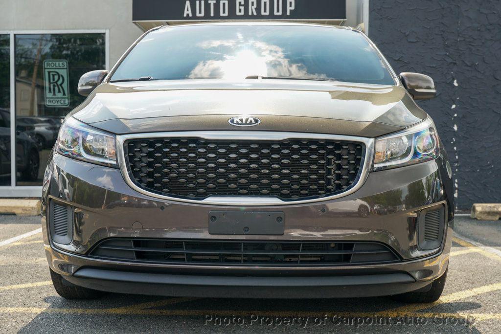 used 2017 Kia Sedona car, priced at $9,994