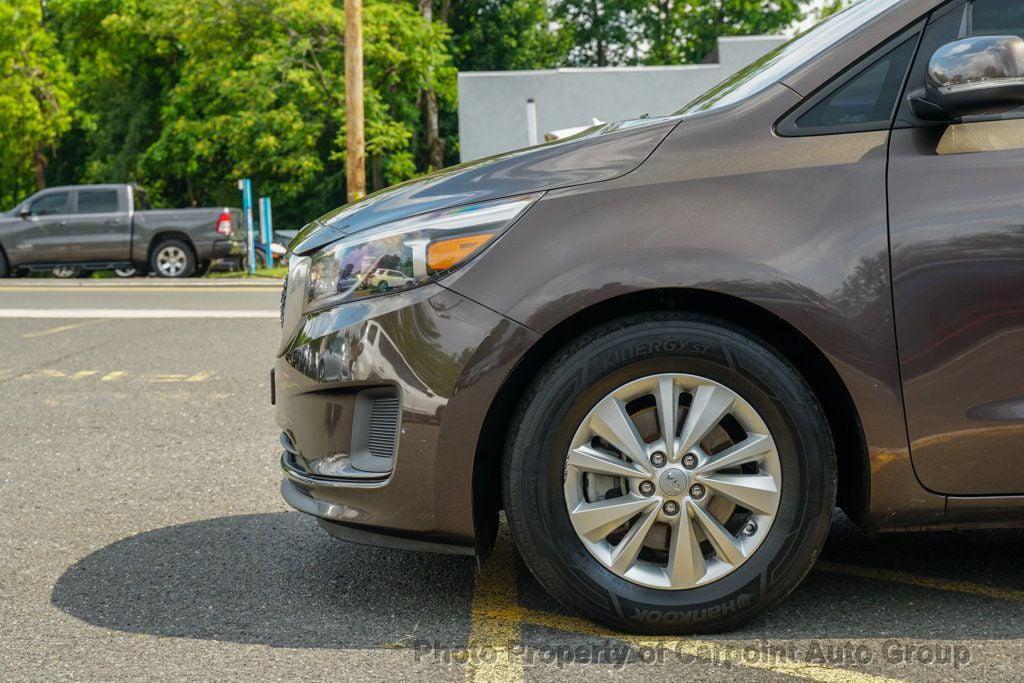used 2017 Kia Sedona car, priced at $9,994