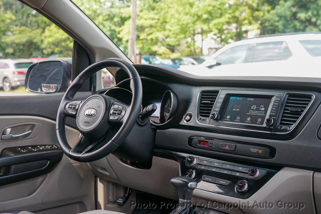 used 2017 Kia Sedona car, priced at $9,994