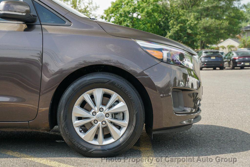 used 2017 Kia Sedona car, priced at $9,994