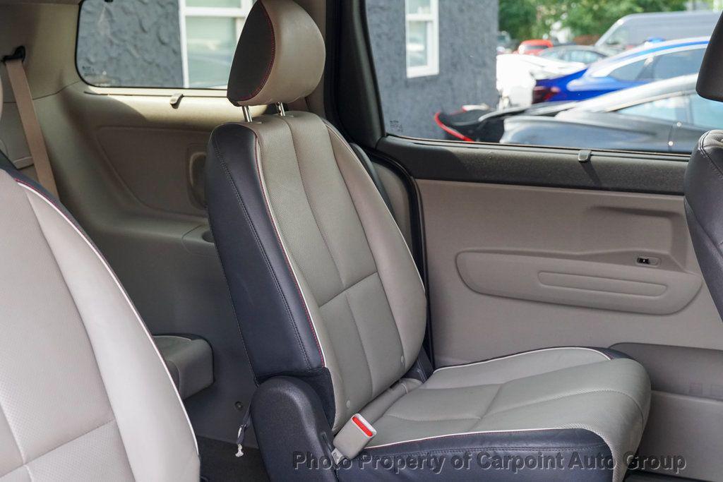used 2017 Kia Sedona car, priced at $9,994