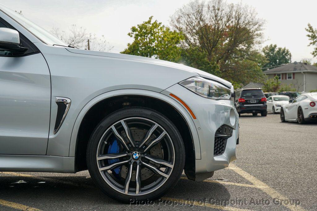 used 2017 BMW X5 M car, priced at $34,991