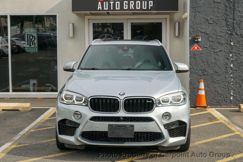used 2017 BMW X5 M car, priced at $34,991
